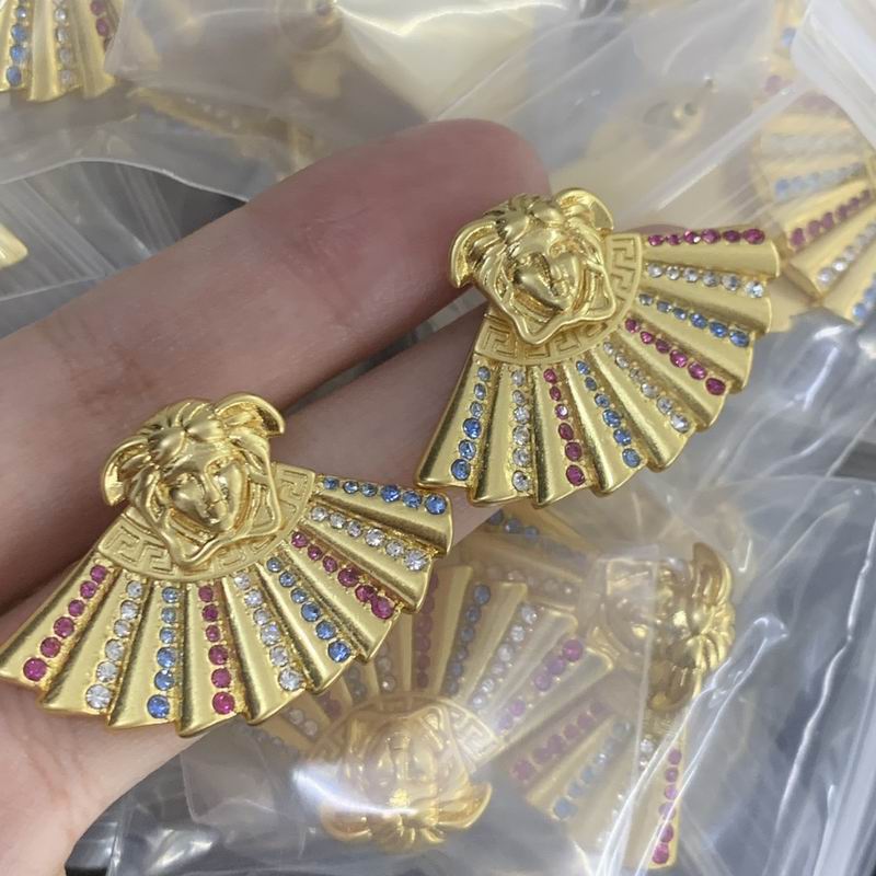 Versace earring 06lyx54